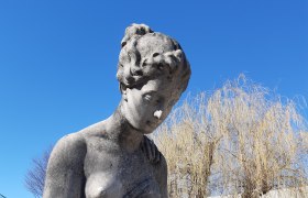 Hygieia Statue Baden
