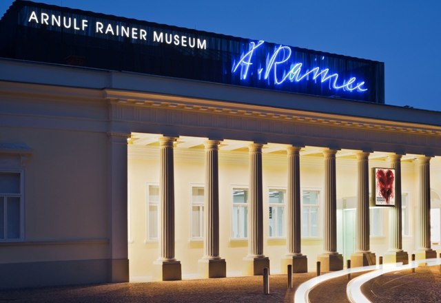 Arnulf Rainer Museum, &copy; Rainer Mirau