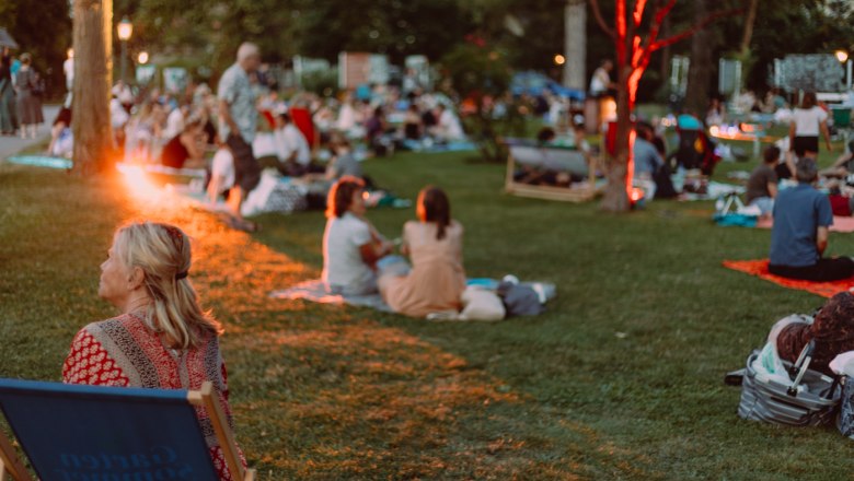 Mondscheinpicknick 2024, © Teresa Wagenhofer
