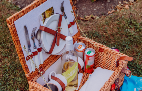 Picknick im Park , © Teresa Wagenhofer