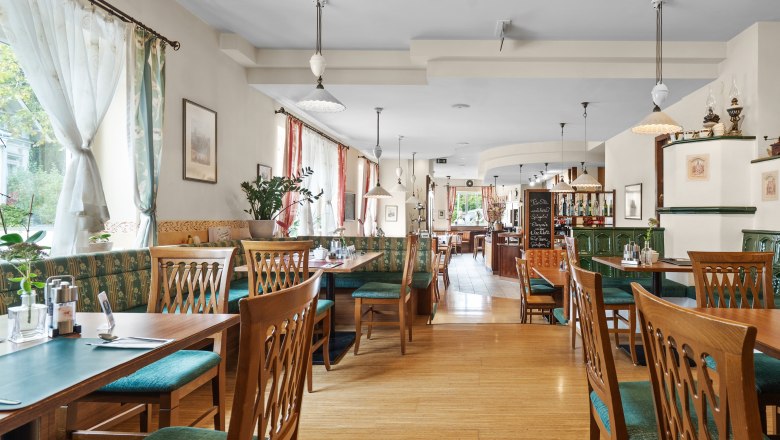 Gas parlor, &copy; Gasthof & Hotel Martinek