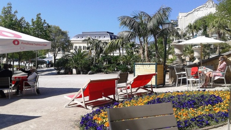 Bathing, &copy; Gottfried Steiner