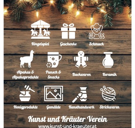 Advent magic harness racing course, © BTV