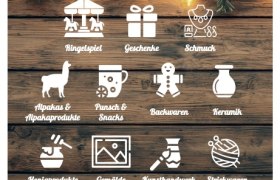 Adventzauber Trabrennplatz, &copy; BTV