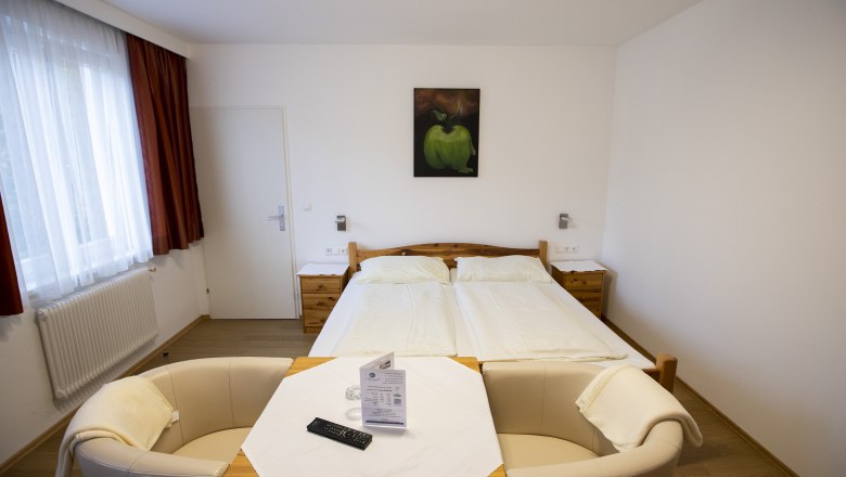 Martinek room, &copy; Barbara Martinek