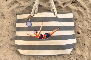 Strandbad Merch_Strandtasche, &copy; GG Tourismus