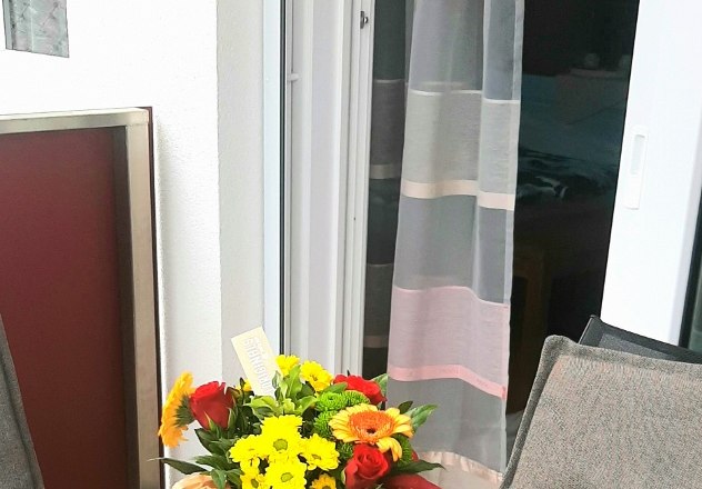 Exit to the balcony, &copy; Gottfried Steiner