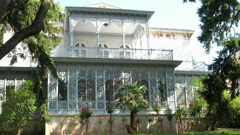 Sommerkonzerte Villa Strecker, &copy; Villa Strecker