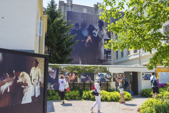 Festival La Gacilly-Baden Photo, © Lois Lammerhuber