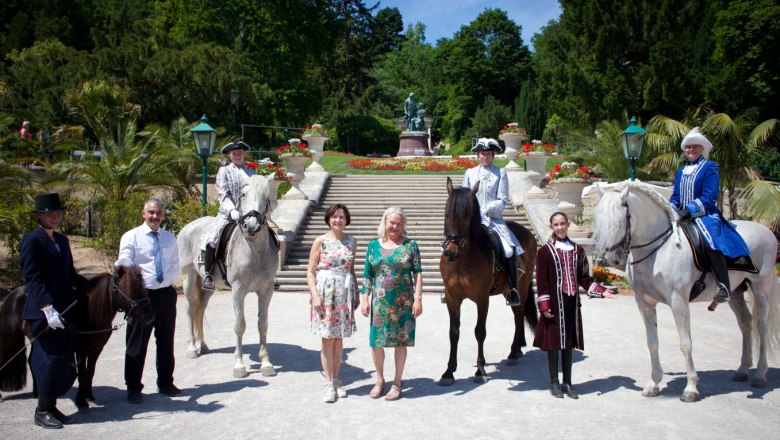 Imperiales Fest, © Tourismusverein Baden