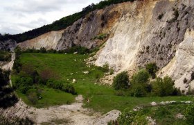 Dolomite quarry, &copy; Foto: Otto K&uuml;hnel