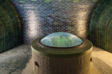 R&ouml;merquelle/Ursprungsquelle, &copy; Romana F&uuml;rnkranz