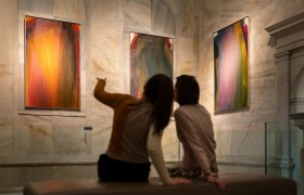 Arnulf Rainer Museum-Museentour