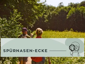 Bathing with a nose, &copy; Wienerwald Tourismus GmbH / Tourismus der Stadtgemeinde Baden