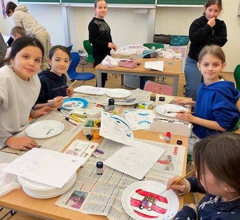 Teller 1 - Projekt "Little Explorers of the Thermal Towns"