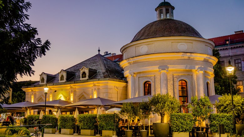 Josefsbad, &copy; Wolfgang Spekner