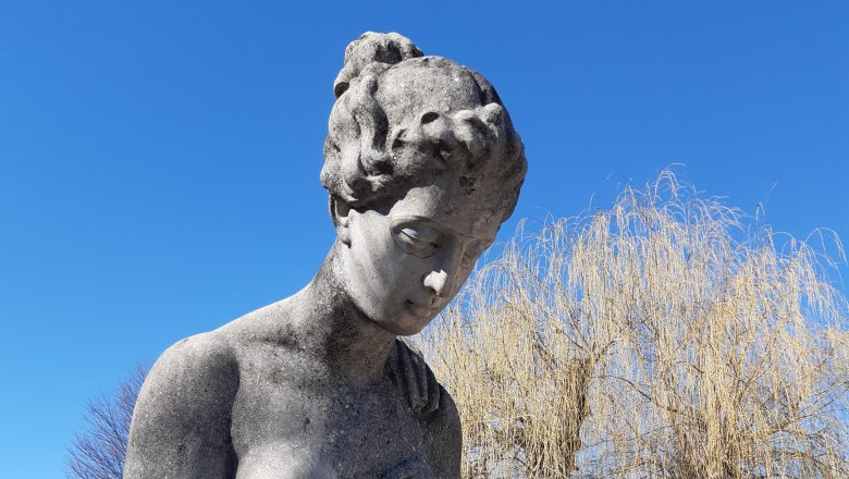 Hygieia Statue Baden