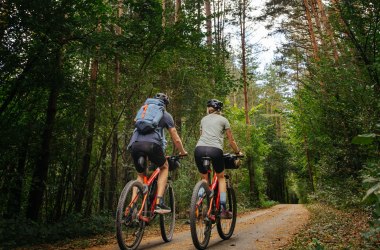 Wienerwald Radfahren, © Consolati