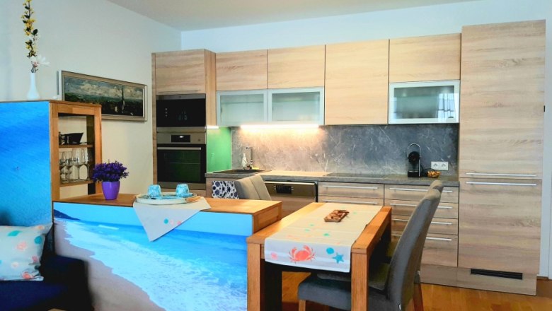 Kitchen, &copy; Gottfried Steiner