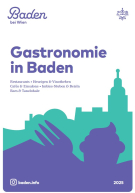 Gastronomieführer Baden bei Wien