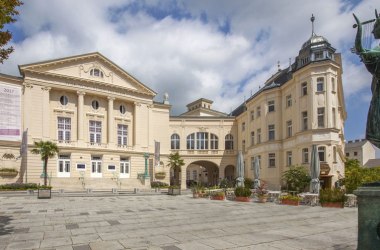 Bühne Baden | Stadttheater Baden, © Romana Fürnkranz