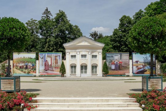 Festival La Gacilly-Baden Photo, © Ovidiu Dehelean