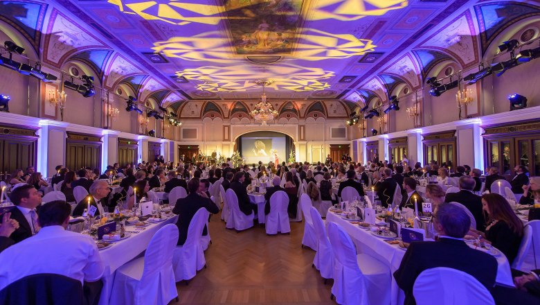 Festsaal Gala, &copy; A.Tischler