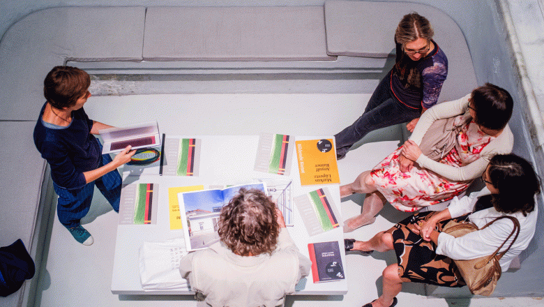 Carolinenbad - Arnulf Rainer Museum, &copy; Kollektiv Fischka