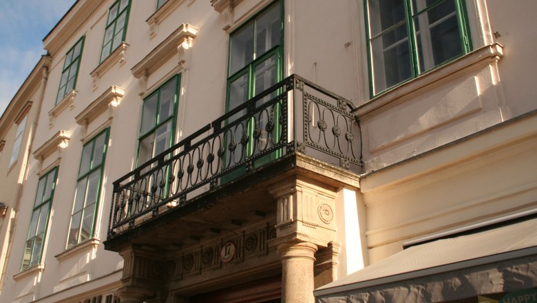 Kaiserhaus Baden, © GG Tourismus