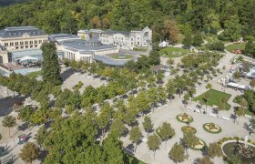 Historischer Kurpark, © Christian Freydl