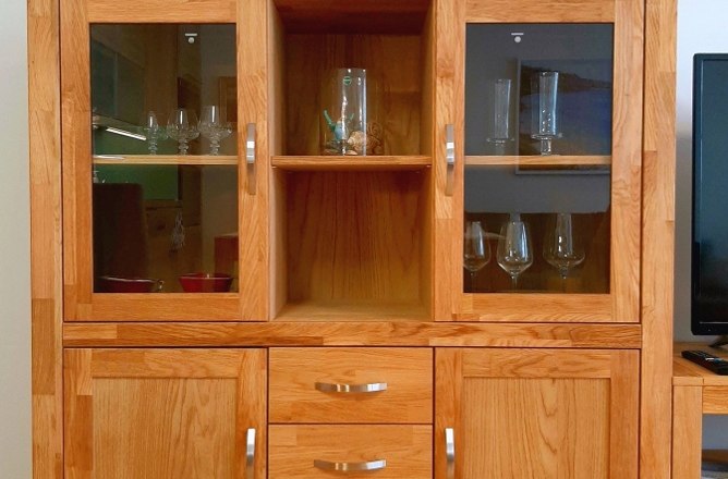 Display case, &copy; Gottfried Steiner