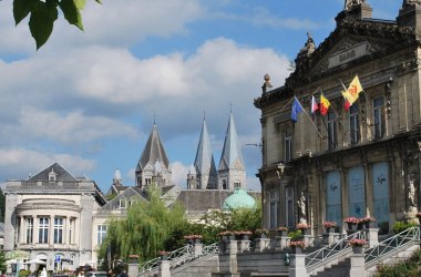 Café of Europe, © Spa - Belgien