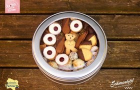 Order Christmas cookies now, © Judith und die Torten