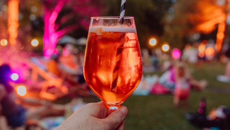 Mondscheinpicknick 2023, © Teresa Wagenhofer