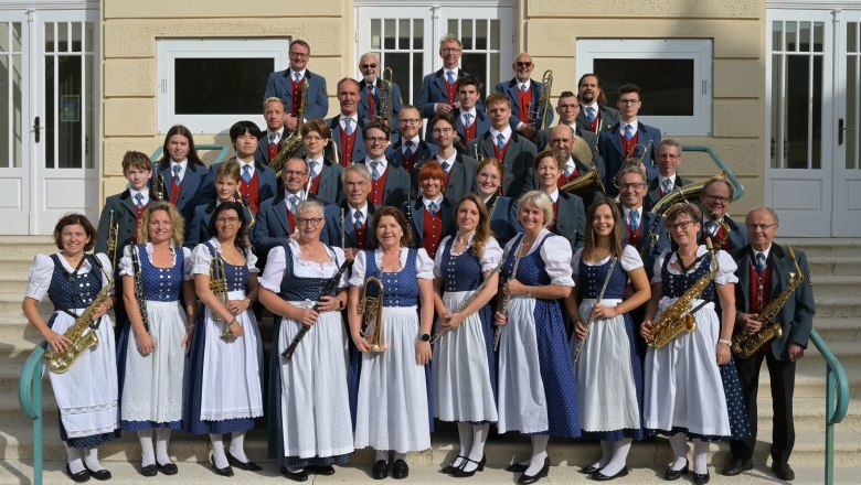 Stadtmusik Baden, © Alexander Cachee