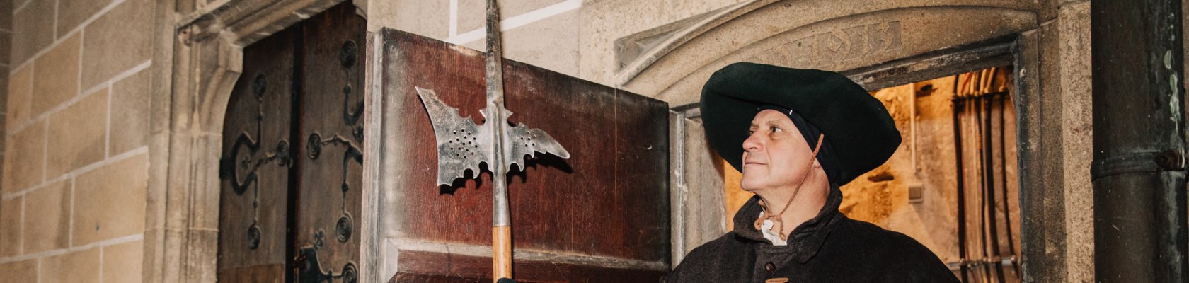 Nachtw&auml;cher - Michael Hirschinger, &copy; Teresa Wagenhofer