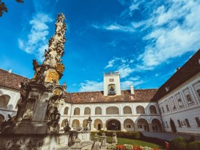 Stift Heiligenkreuz, &copy; Nieder&ouml;sterreich Werbung/Michal Petrů