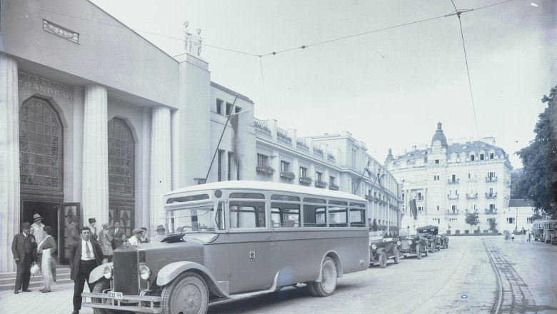 100 Jahre Strandbad, &copy; Stadtarchiv Baden