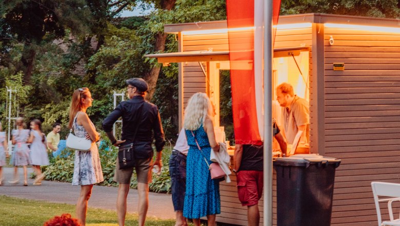 Mondscheinpicknick - Winzerstand, © Teresa Wagenhofer