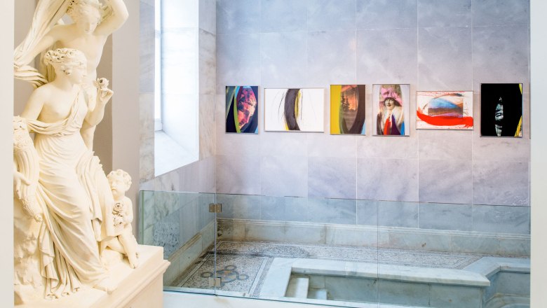 Stundenbad - Arnulf Rainer Musem, &copy; Kollektiv-Fischka