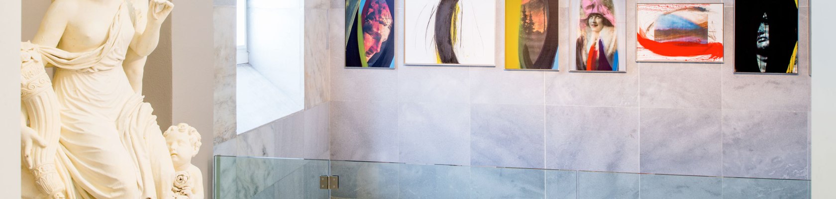 Arnulf Rainer Museum, © Kollektiv-Fischka