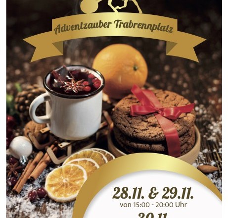Adventzauber Trabrennplatz, &copy; BTV