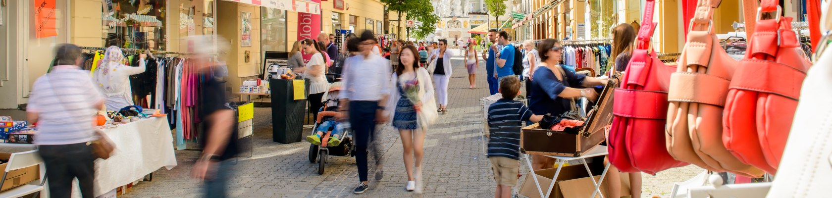 Kaiserflohmarkt, &copy; Christian Dusek