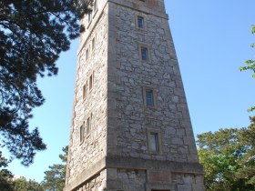 Jubil&auml;umswarte Harzberg, &copy; Wienerwald Tourismus GmbH / C.Kubista