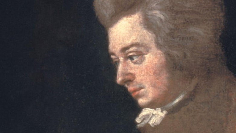 Portrait Mozart