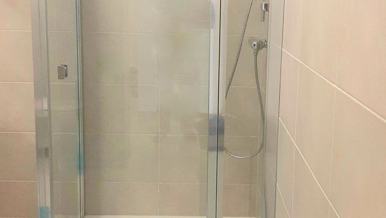 Shower, &copy; Gottfried Steiner