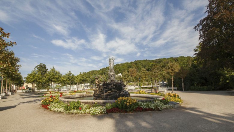 Undine Brunnen, &copy; Romana F&uuml;rnkranz