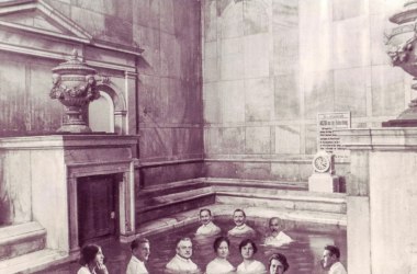 Baden in Baden, &copy; Stadtarchiv Baden