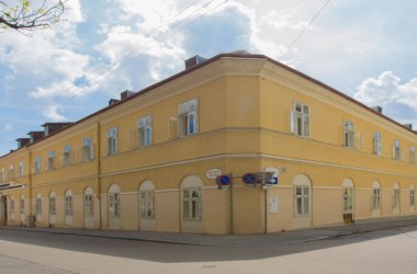 Mariazellerhof, &copy; Badener Hof