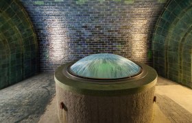 R&ouml;merquelle/Ursprungsquelle, &copy; Romana F&uuml;rnkranz